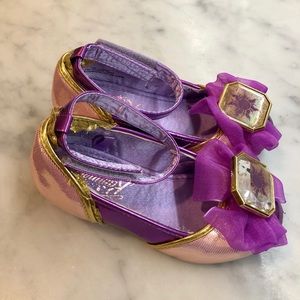 Disney Princess Rapunzel Shoes
